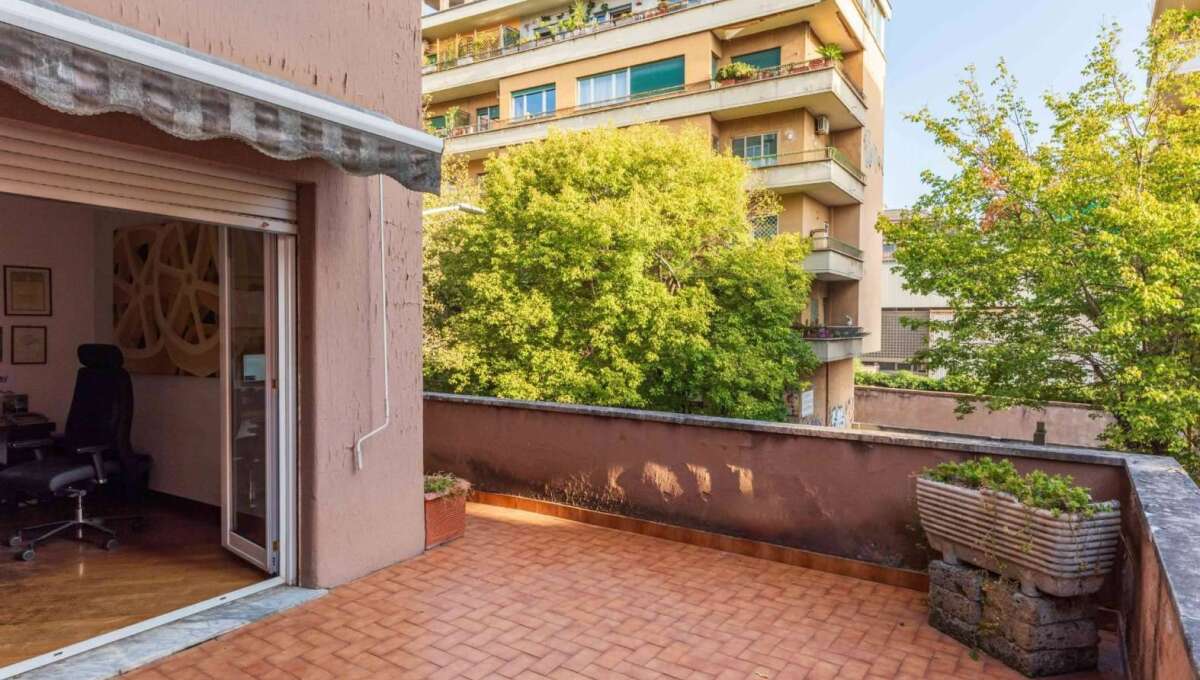 Appartamento in vendita viale Somalia, Roma