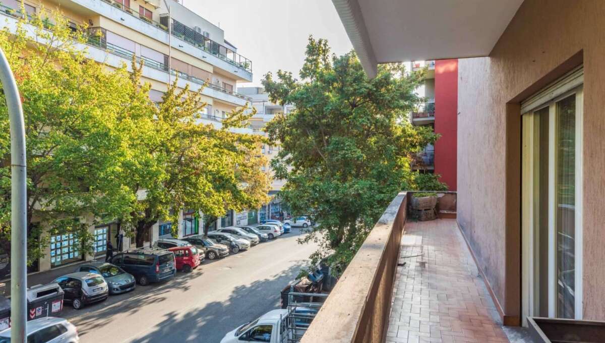 Appartamento in vendita viale Somalia, Roma