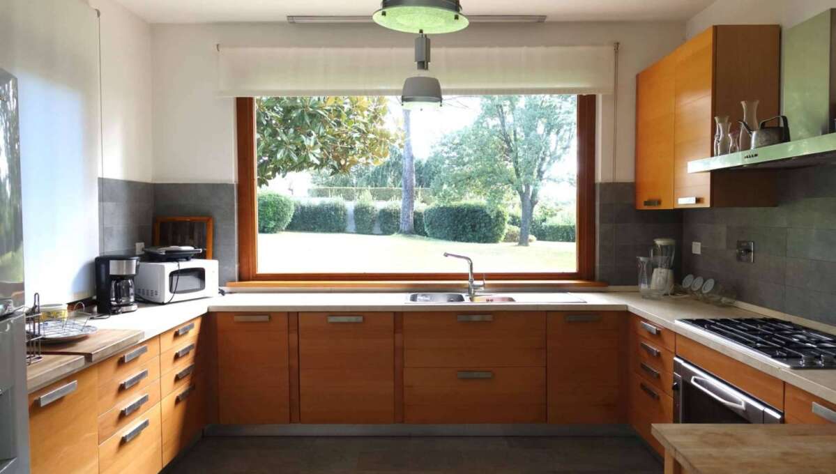 Villa in affitto in località Castel de’ Ceveri, Formello