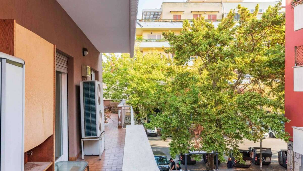 Appartamento in vendita viale Somalia, Roma