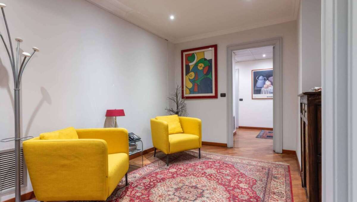 Appartamento in vendita viale Somalia, Roma
