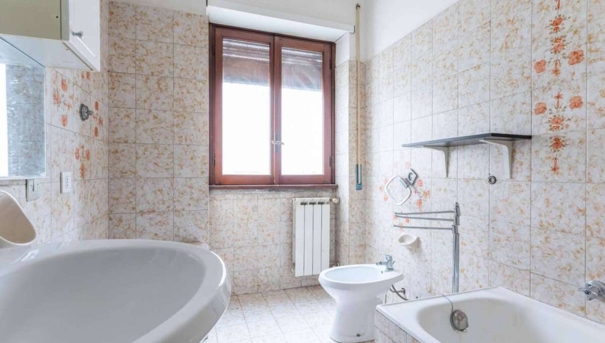 Appartamento in vendita in via di Vigna Due Torri, Roma