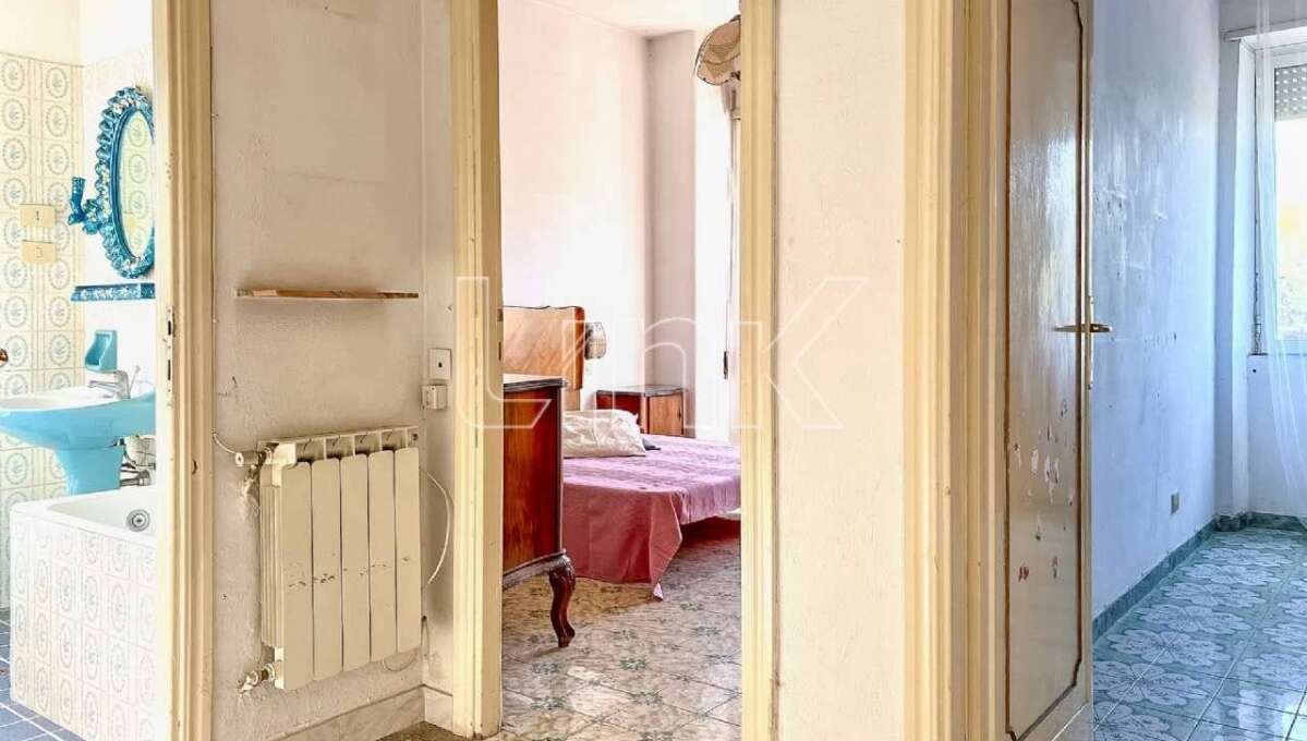 Appartamento in vendita via Cartagine, Roma