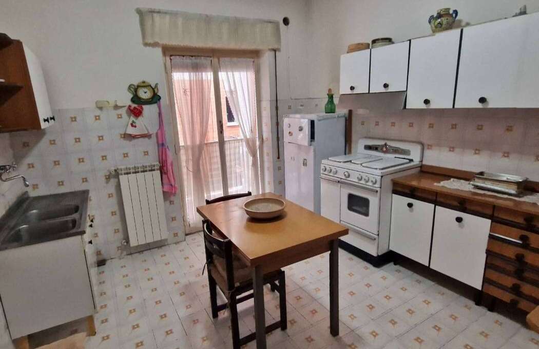 Appartamento in vendita via San Vito, Vicovaro