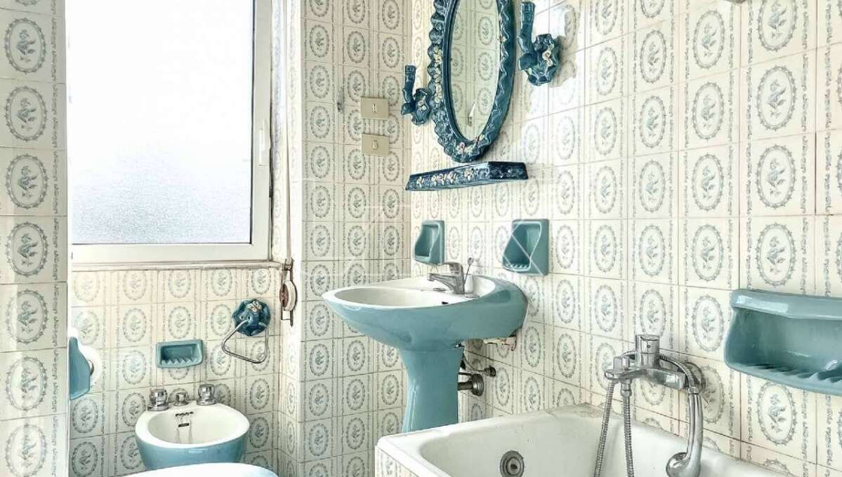 Appartamento in vendita via Cartagine, Roma