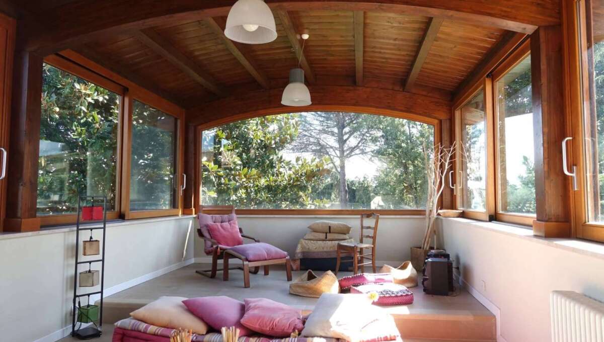 Villa in affitto in località Castel de’ Ceveri, Formello