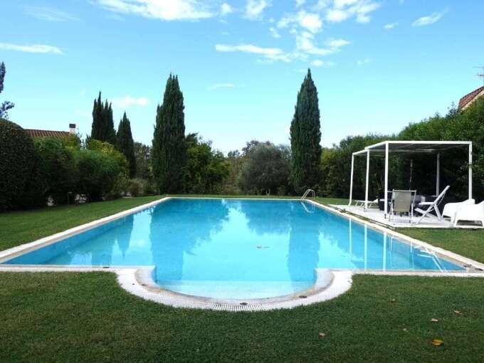 Villa in affitto in località Castel de’ Ceveri, Formello