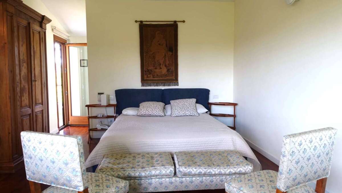 Villa in affitto in località Castel de’ Ceveri, Formello