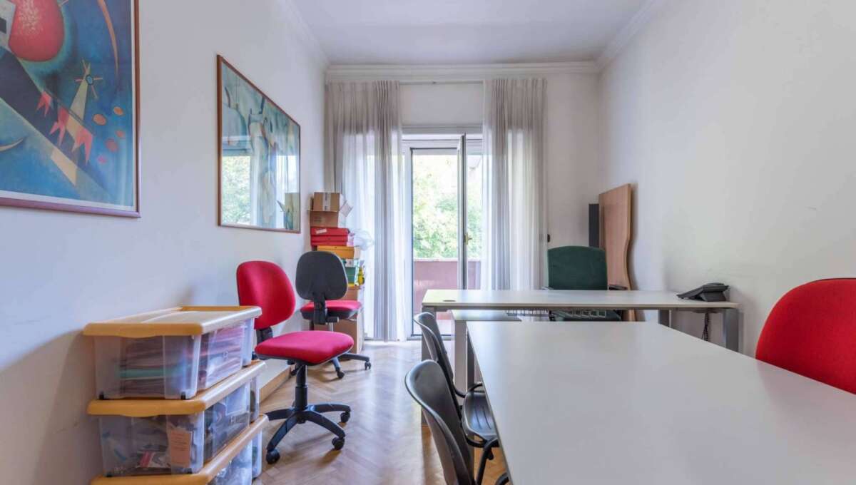 Appartamento in vendita viale Somalia, Roma