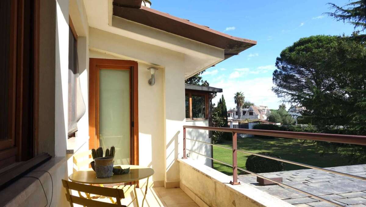 Villa in affitto in località Castel de’ Ceveri, Formello