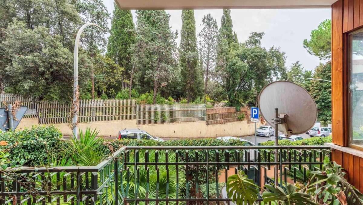 Appartamento in vendita in via di Vigna Due Torri, Roma