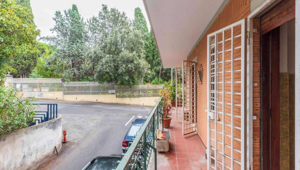 Appartamento in vendita in via di Vigna Due Torri, Roma