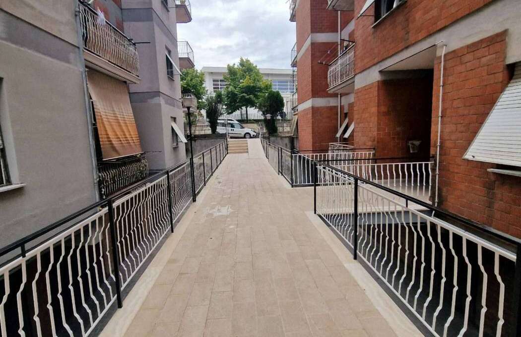 Appartamento in vendita via San Vito, Vicovaro
