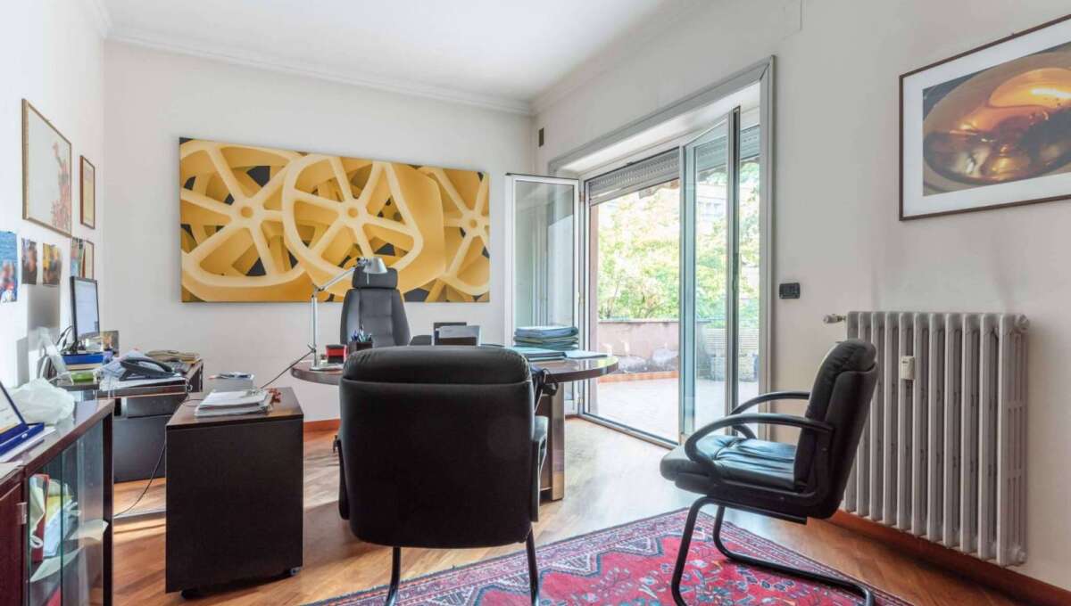 Appartamento in vendita viale Somalia, Roma