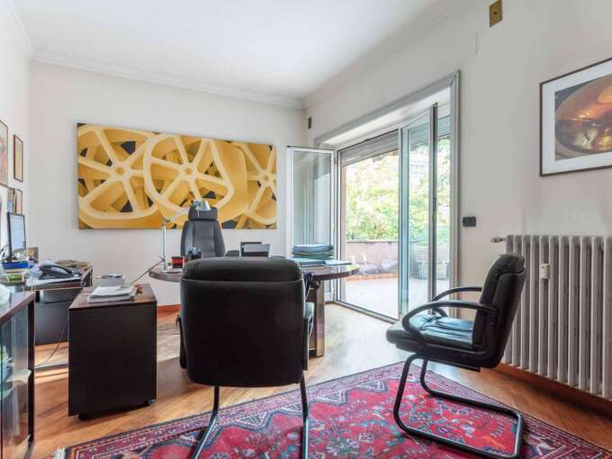 Appartamento in vendita viale Somalia, Roma