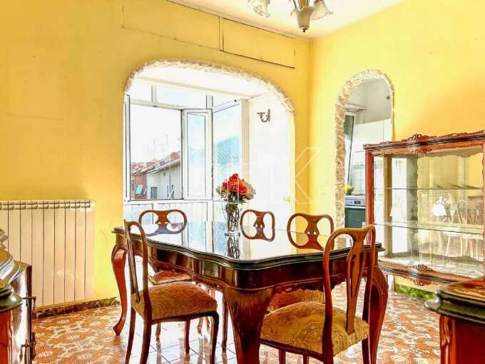 Appartamento in vendita via Cartagine, Roma