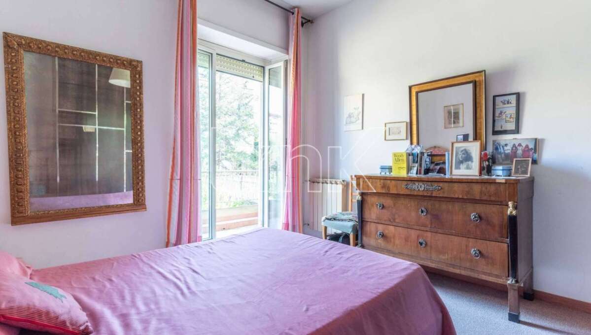 Appartamento in vendita via Bolzano, Roma