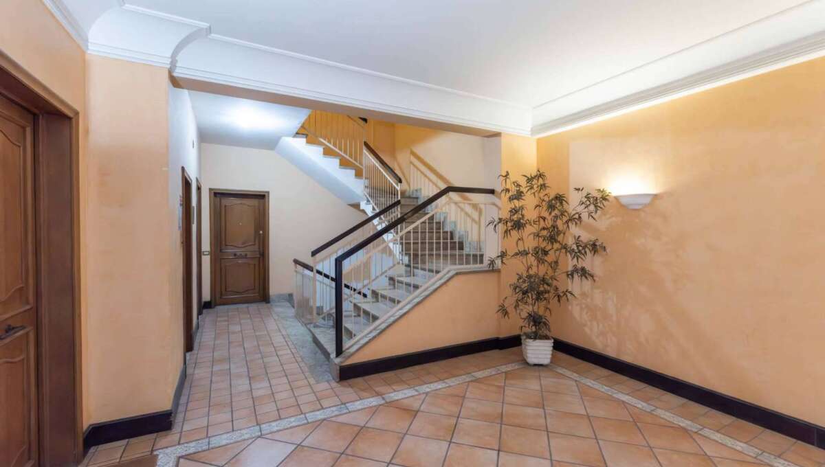 Appartamento in vendita in via di Vigna Due Torri, Roma