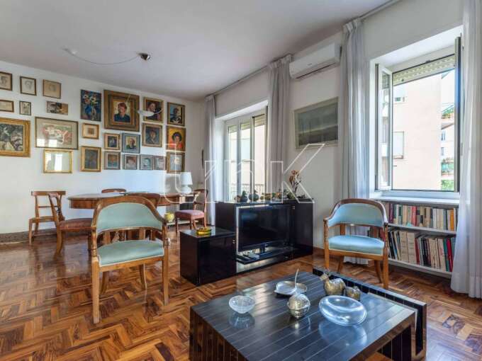 Appartamento in vendita via Bolzano, Roma