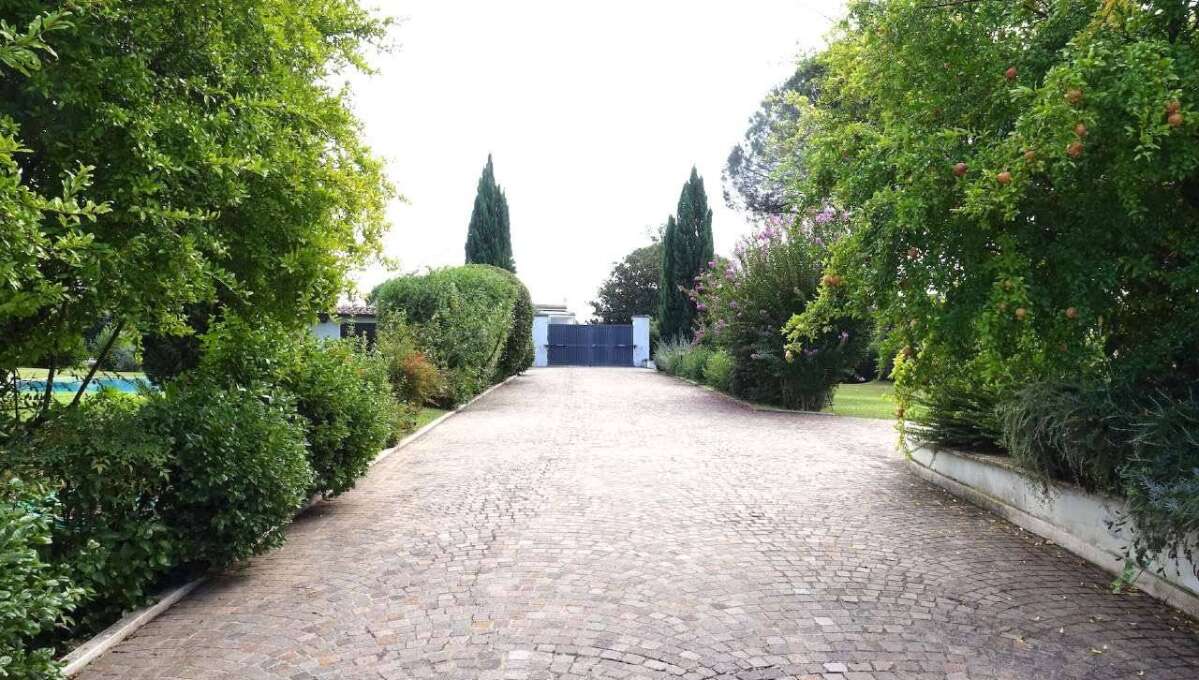 Villa in affitto in località Castel de’ Ceveri, Formello