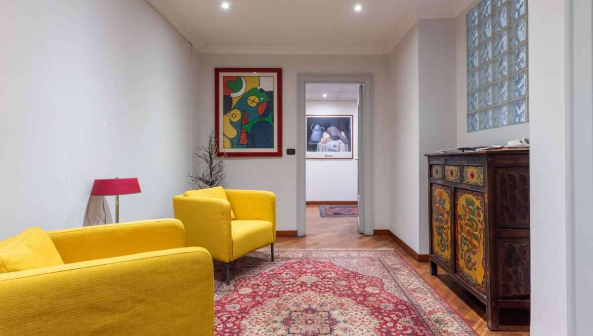 Appartamento in vendita viale Somalia, Roma