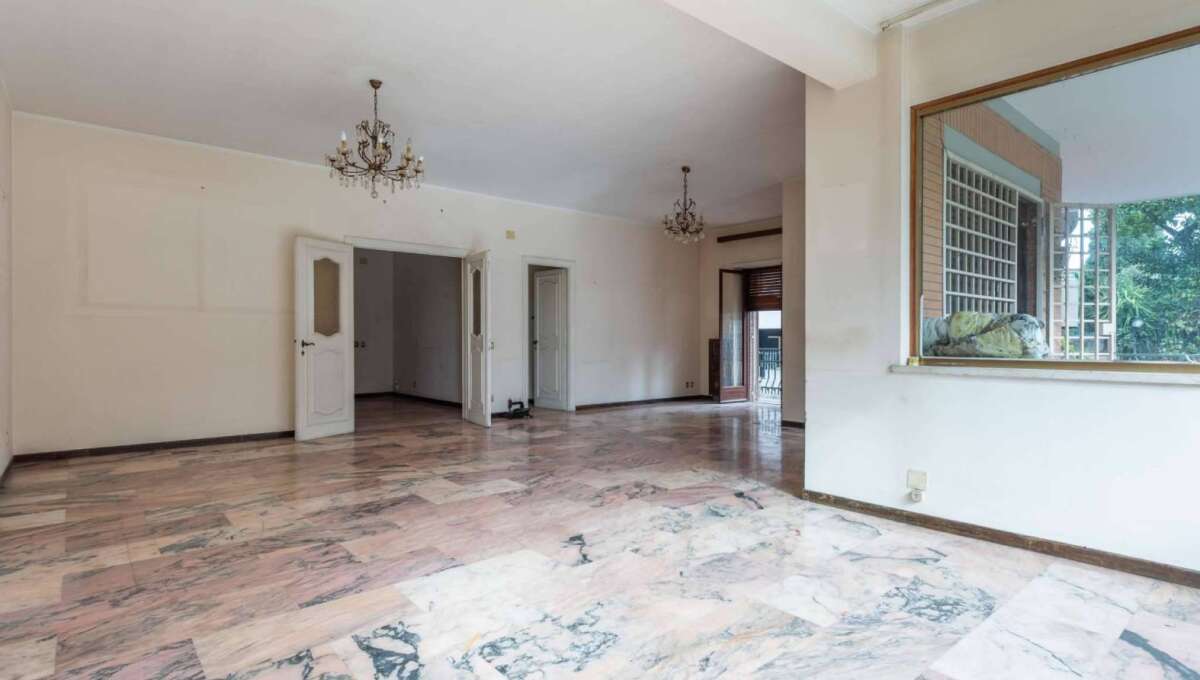Appartamento in vendita in via di Vigna Due Torri, Roma