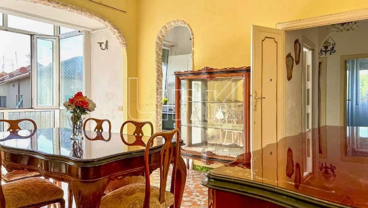 Appartamento in vendita via Cartagine, Roma