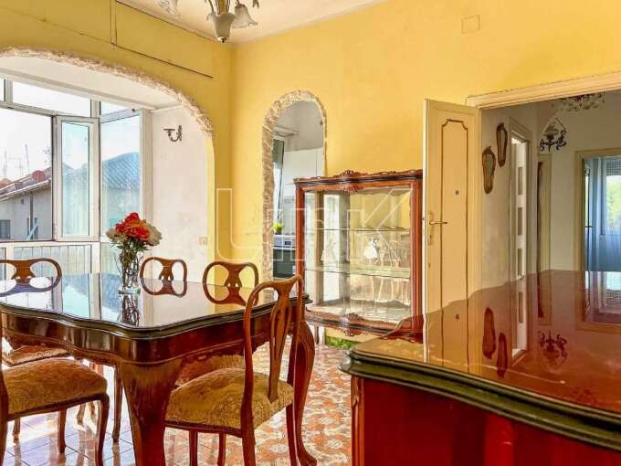 Appartamento in vendita via Cartagine, Roma