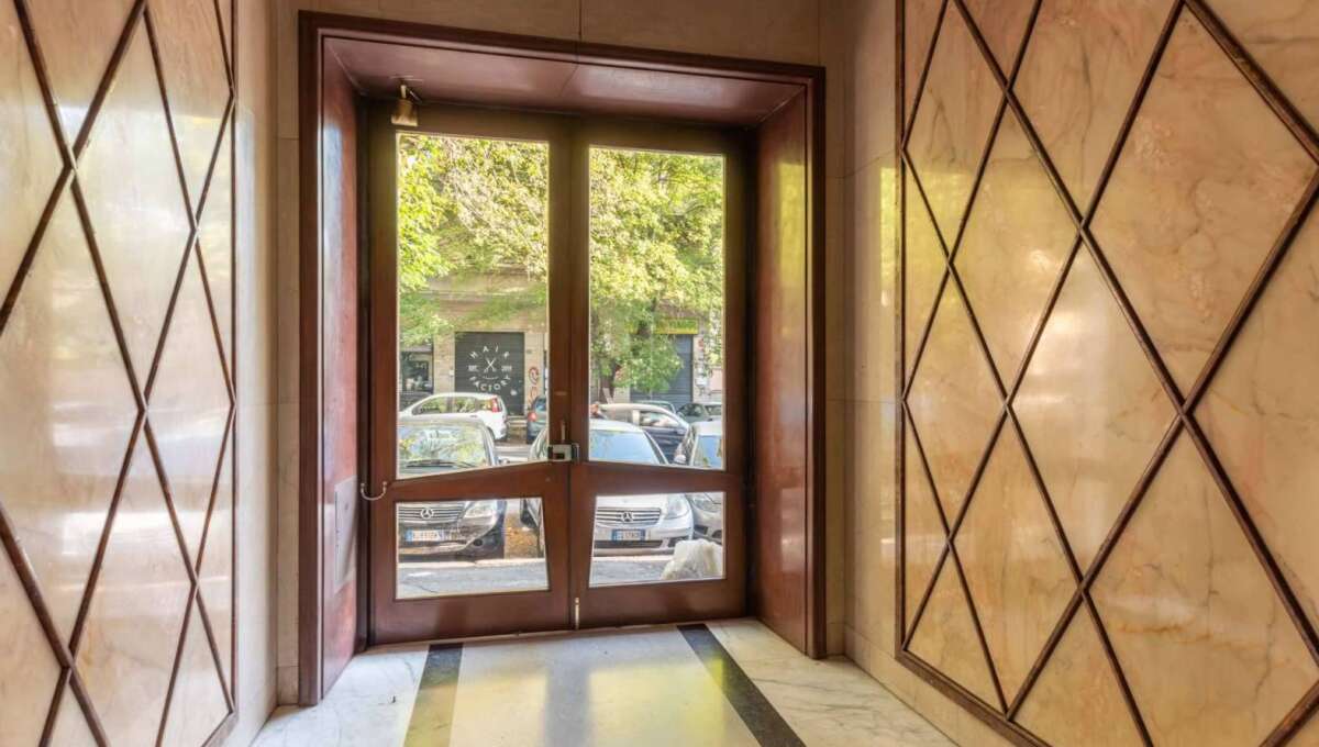 Appartamento in vendita viale Somalia, Roma