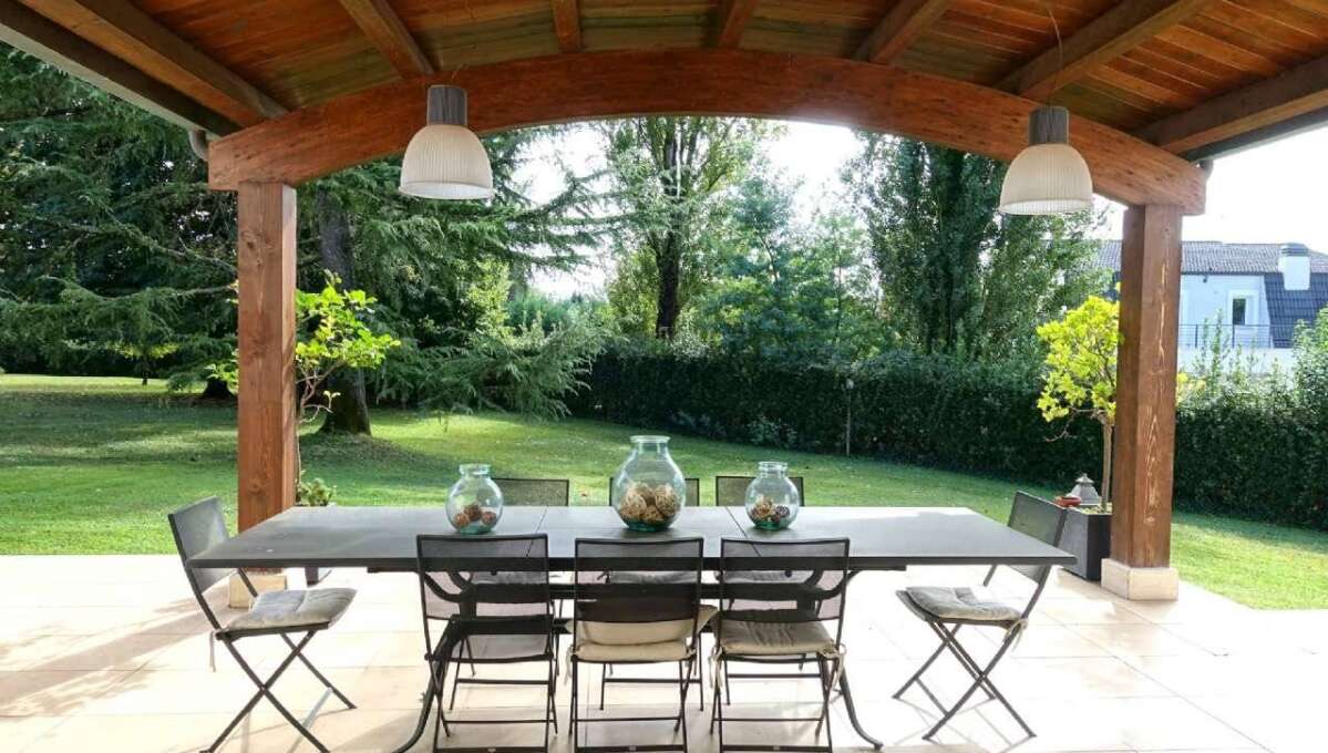 Villa in affitto in località Castel de’ Ceveri, Formello