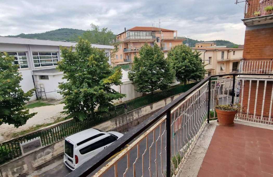 Appartamento in vendita via San Vito, Vicovaro