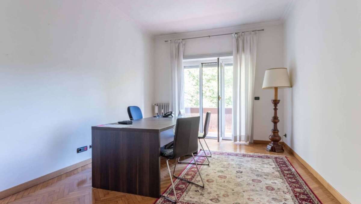 Appartamento in vendita viale Somalia, Roma