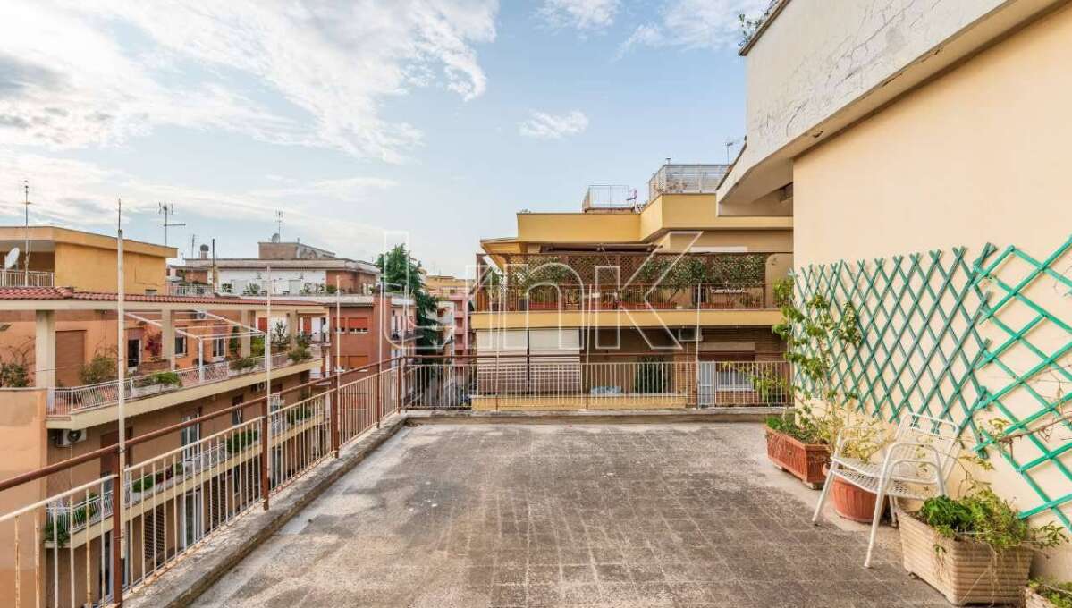 Attico in vendita via Pereira, Roma