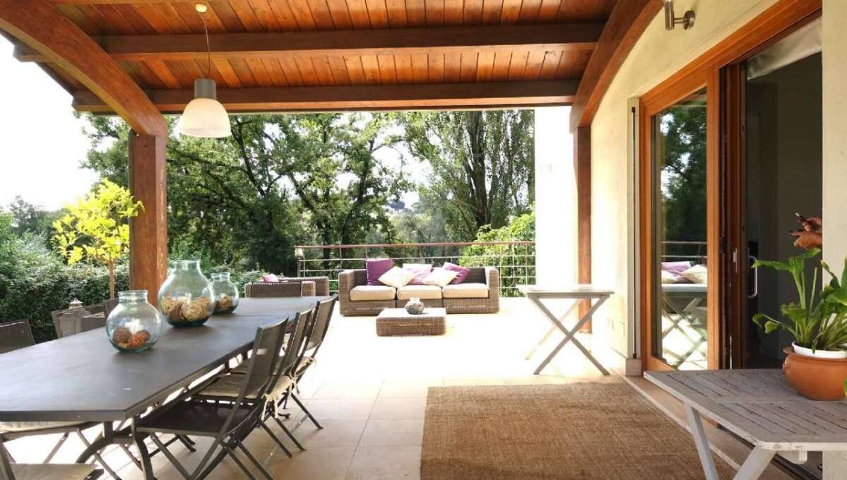 Villa in affitto in località Castel de’ Ceveri, Formello