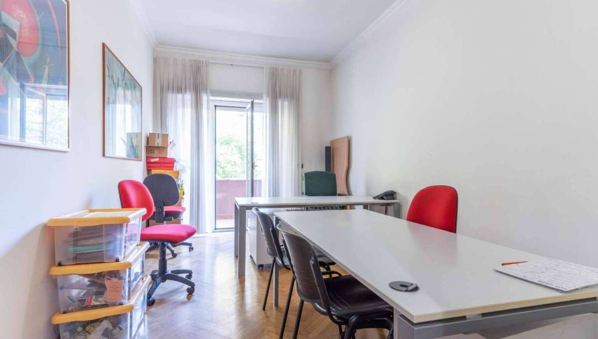 Appartamento in vendita viale Somalia, Roma