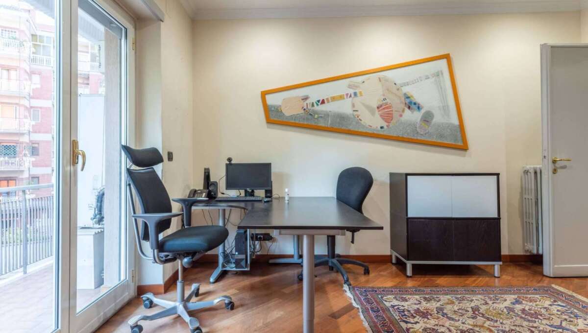 Appartamento in vendita viale Somalia, Roma