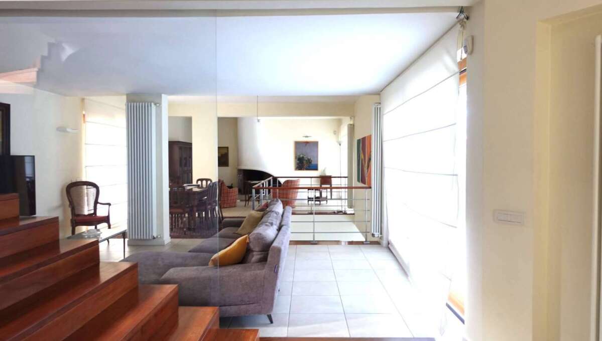 Villa in affitto in località Castel de’ Ceveri, Formello