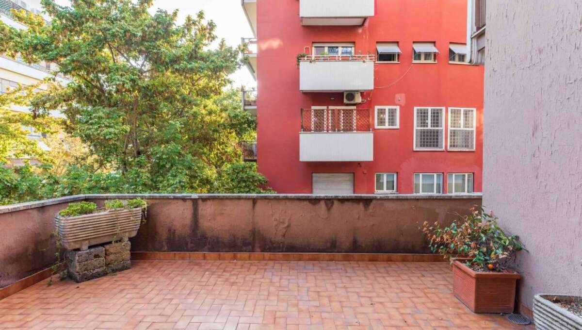 Appartamento in vendita viale Somalia, Roma