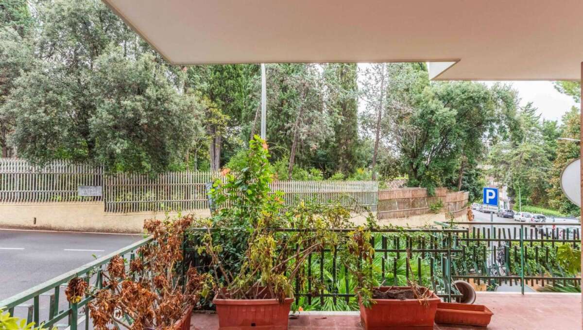 Appartamento in vendita in via di Vigna Due Torri, Roma
