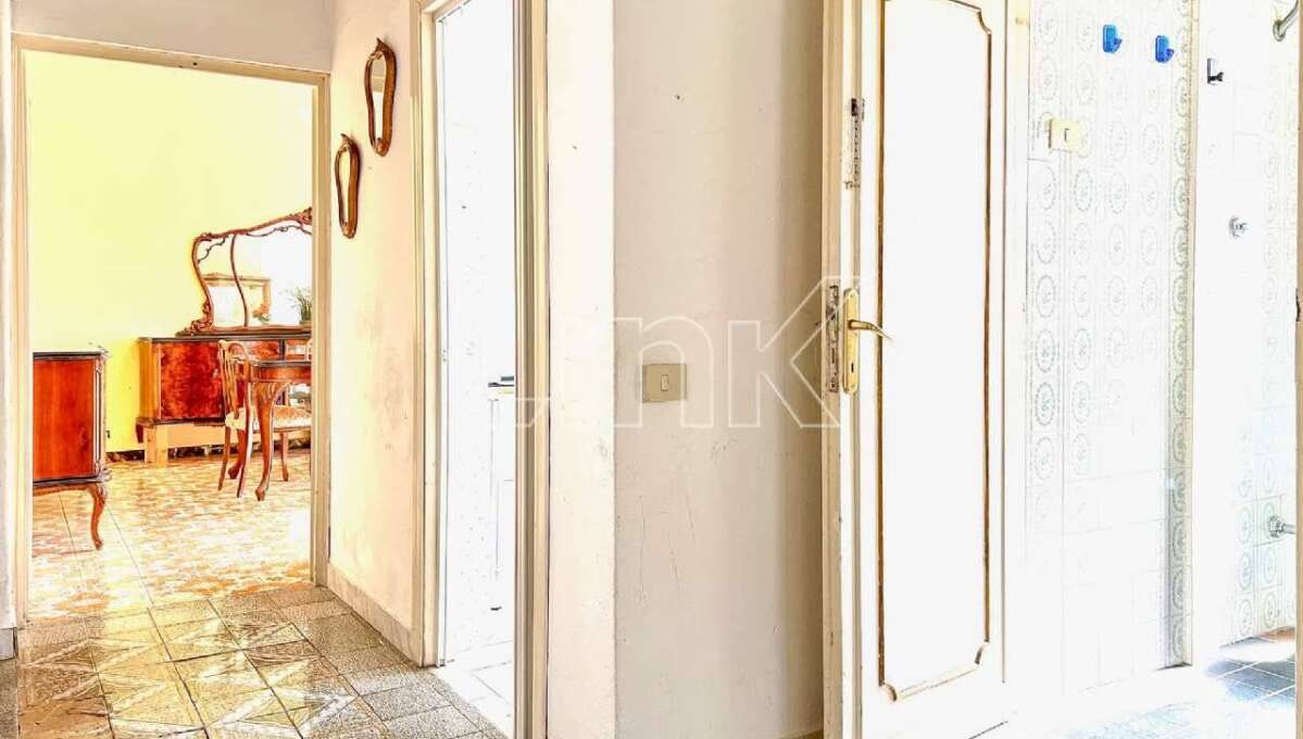 Appartamento in vendita via Cartagine, Roma