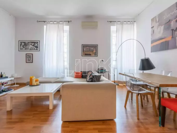 Appartamento in affitto via Francesco Negri, Roma