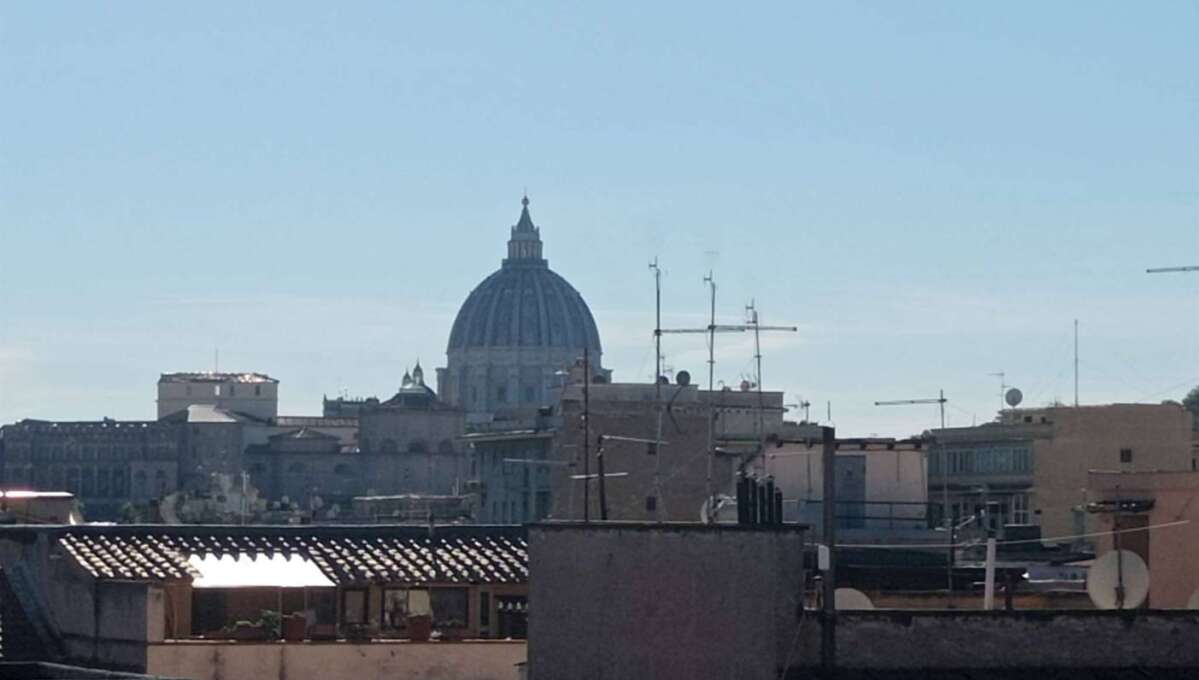 Appartamento in vendita via Augusto Aubry, Roma
