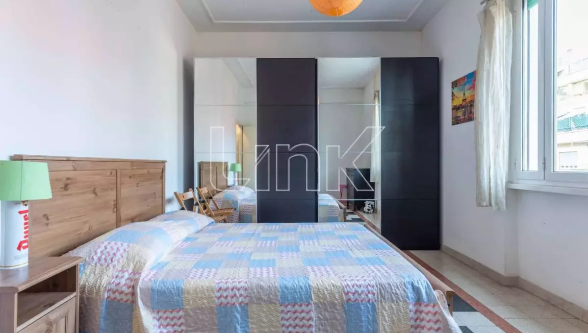 Appartamento in vendita via Padova, Roma