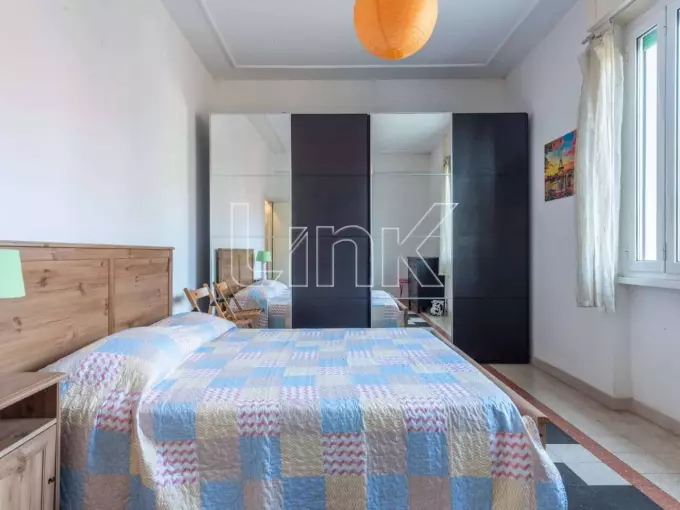 Appartamento in vendita via Padova, Roma