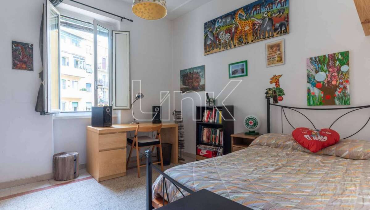 Appartamento in vendita via Padova, Roma