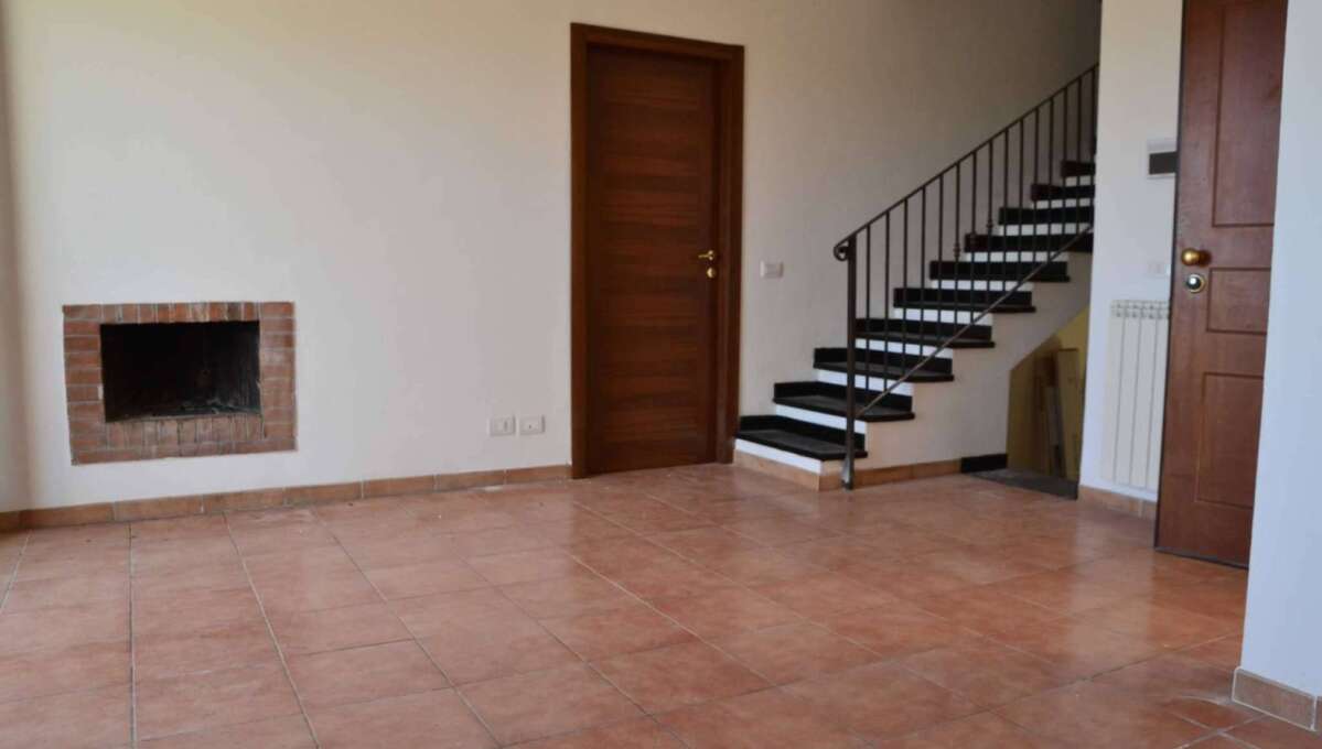 Villa a schiera in vendita via del Cavone, Riano