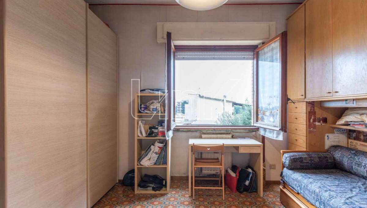 Appartamento in vendita via Lucchina, Roma