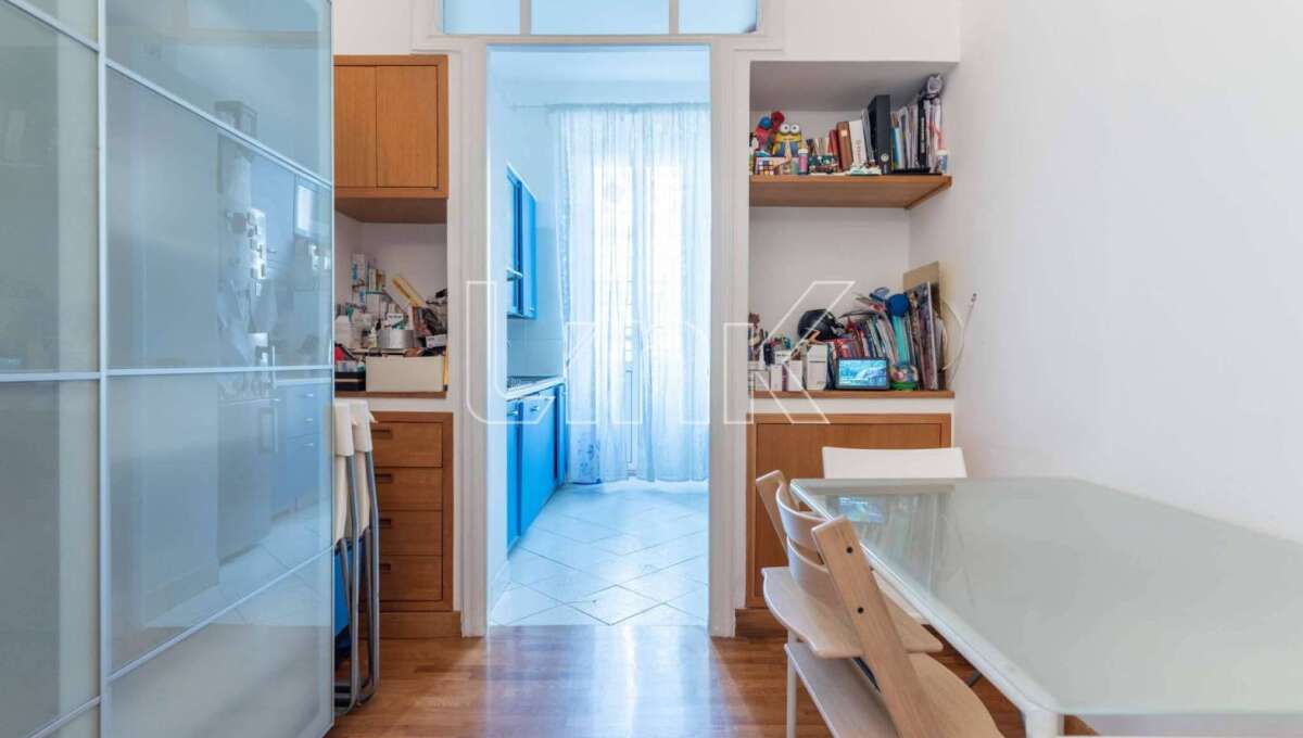 Appartamento in affitto via Francesco Negri, Roma
