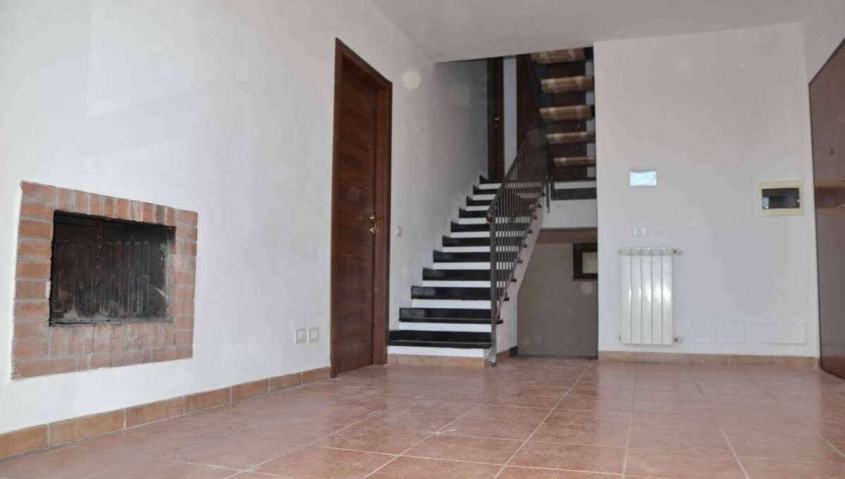 Villa a schiera in vendita via del Cavone, Riano