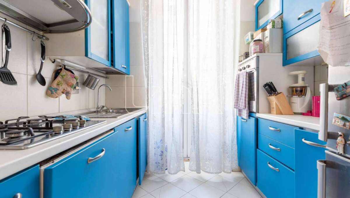 Appartamento in affitto via Francesco Negri, Roma